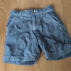 GAP washed Denim Blue Swim Shorts Size 5